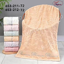 Полотенце Koloco 653-212-72 - делук