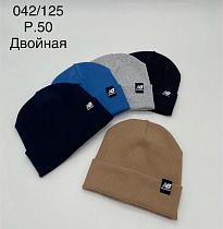 Шапка Dgmd 042-125 mix - делук