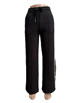 Лосины Mso 8048 black - делук