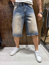 Бриджи Bromley 1027-457 l.blue - делук