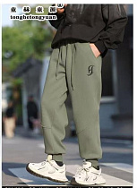 Штаны Спорт Delfinka 81180 khaki - делук