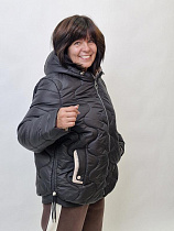 Куртка Liart 973 black Куртка Liart 973 black - делук