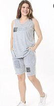 Костюм Alberk 4096 grey - делук