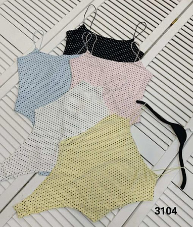 Боди Mmc Clothes 3104 yellow - делук