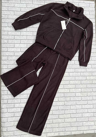 Костюм Спорт Valentina 106 brown - делук