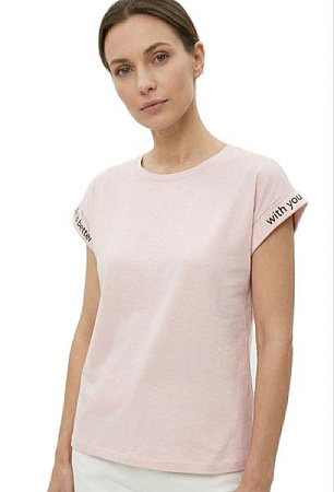 Футболка Fsn 6532 l.beige - делук