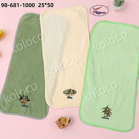 Полотенце Koloco 98-681-1000 - делук