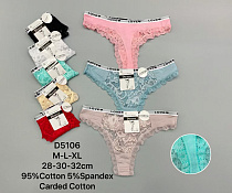 Трусики D5106 - делук