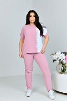 Костюм Iren Veles 1447 pink - делук