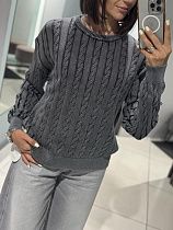 Свитер Comod C066 grey - делук