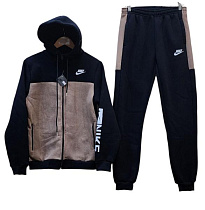 Штаны Спорт Tran ER285 beige - делук