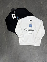 Свитер F.T.H F1595 white - делук