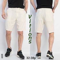 Бриджи Vitions 3339 l.beige - делук