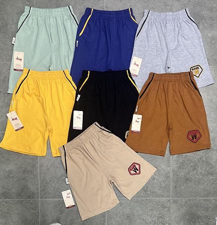 Шорты Fili Kids FK1085 mint - делук