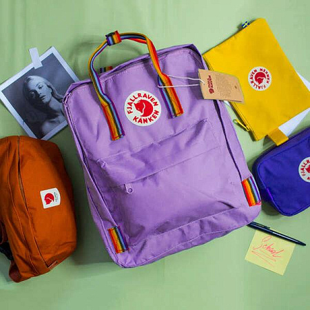 Рюкзак Luna-Bag 23620-16L purple - делук