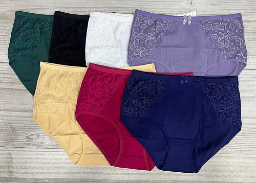 Трусы Annet YT3959 (44-48) mix - делук