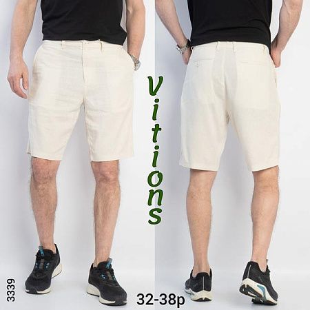 Бриджи Vitions 3339 l.beige - делук