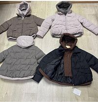 Куртка Dorimodes K956B brown - делук