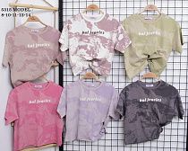 Футболка Meloria 5315 lilac - делук