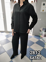 Костюм Mmc Clothes 2812 black - делук