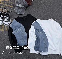 Свитер Meloria 4906855 white - делук