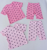 Костюм Meloria ML7012 l.pink - делук