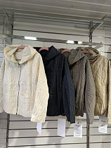 Ветровка Trend 82793 l.beige - делук