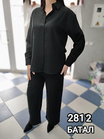 Костюм Mmc Clothes 2812 black - делук