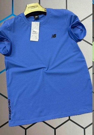 Футболка Alex Clothes 13102 blue - делук