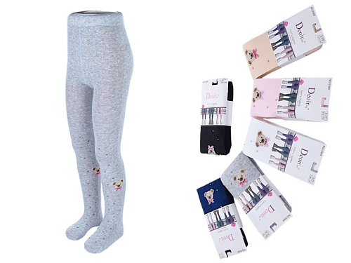 Колготы Jelzin 9368 mix - делук