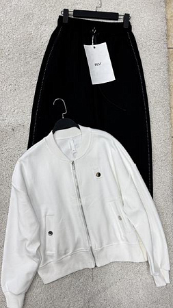 Кофта Divo DV262 white - делук