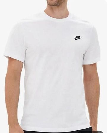 Футболка Annet FI1050 white - делук