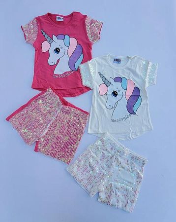 Костюм Meloria ML1022 pink - делук
