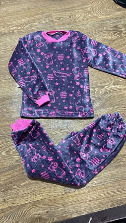 Пижама Boys&Girls BG484 navy - делук