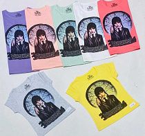 Футболка Miki Maki MM201 pink - делук