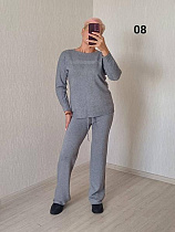 Костюм Fsn 08 grey - делук