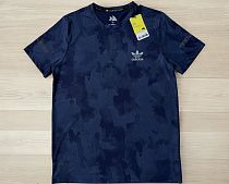 Футболка Hai H354 navy - делук