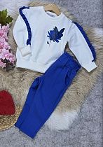 Костюм Спорт Fili Kids FK1319 blue - делук