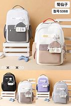 Рюкзак Candy Bags S368 d.grey - делук