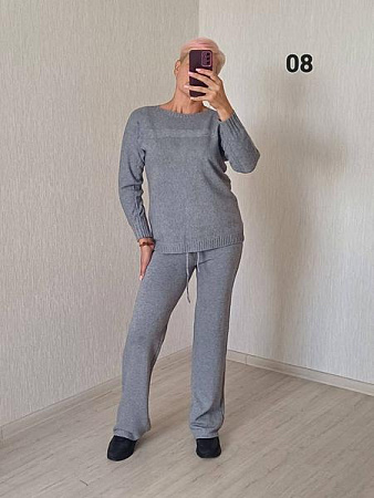 Костюм Fsn 08 grey - делук