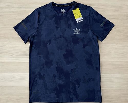 Футболка Hai H354 navy - делук
