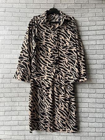 Костюм Valentina 036-1 beige - делук