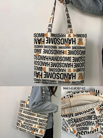 Сумка Fashion Bag 966541 beige - делук