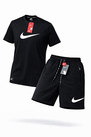 Костюм Alex Clothes 14112 black - делук