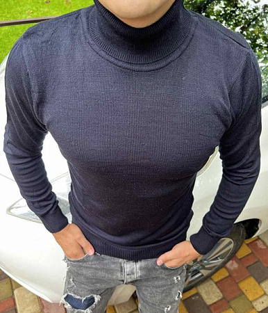 Гольф Nik 56741 d.grey - делук