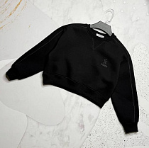 Топ Miki Maki MM632 black - делук