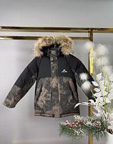Куртка Delfinka 967 beige - делук