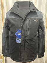 Куртка Rlx 2516-1 черный - делук