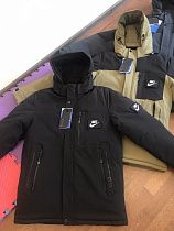 Куртка Lina L120 grey - делук