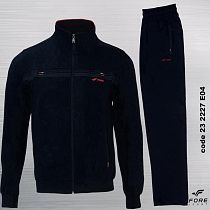 Костюм Спорт Azt D32227E04 navy - делук